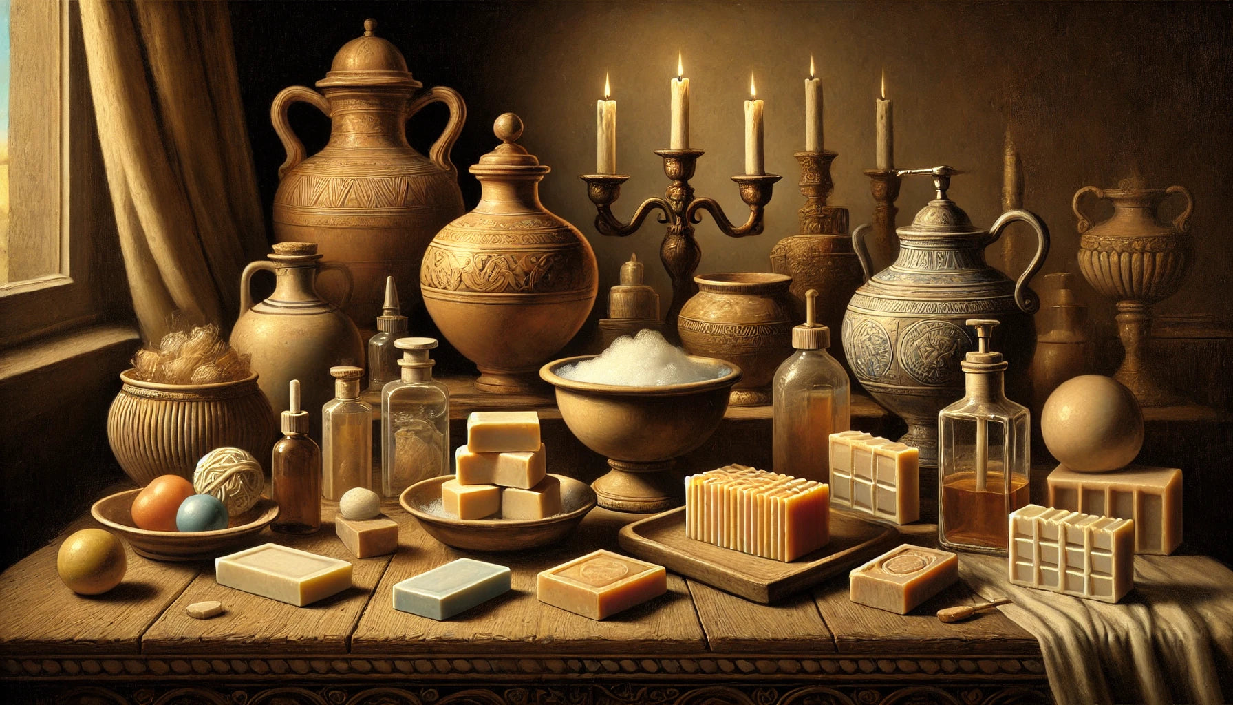 The Evolution of Body Wash: From Ancient Rituals to Modern Innovations