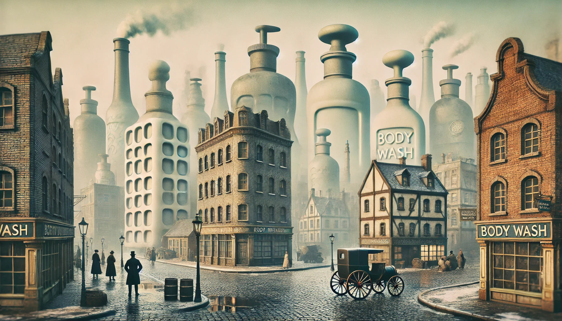 Why Refillable Body Wash is the Future of Personal Care