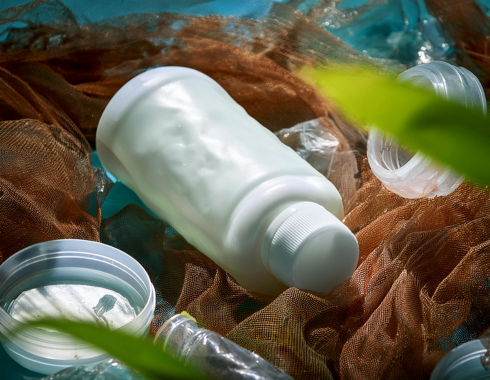 The Environmental Impact of Plastic Waste in the Body Care Industry