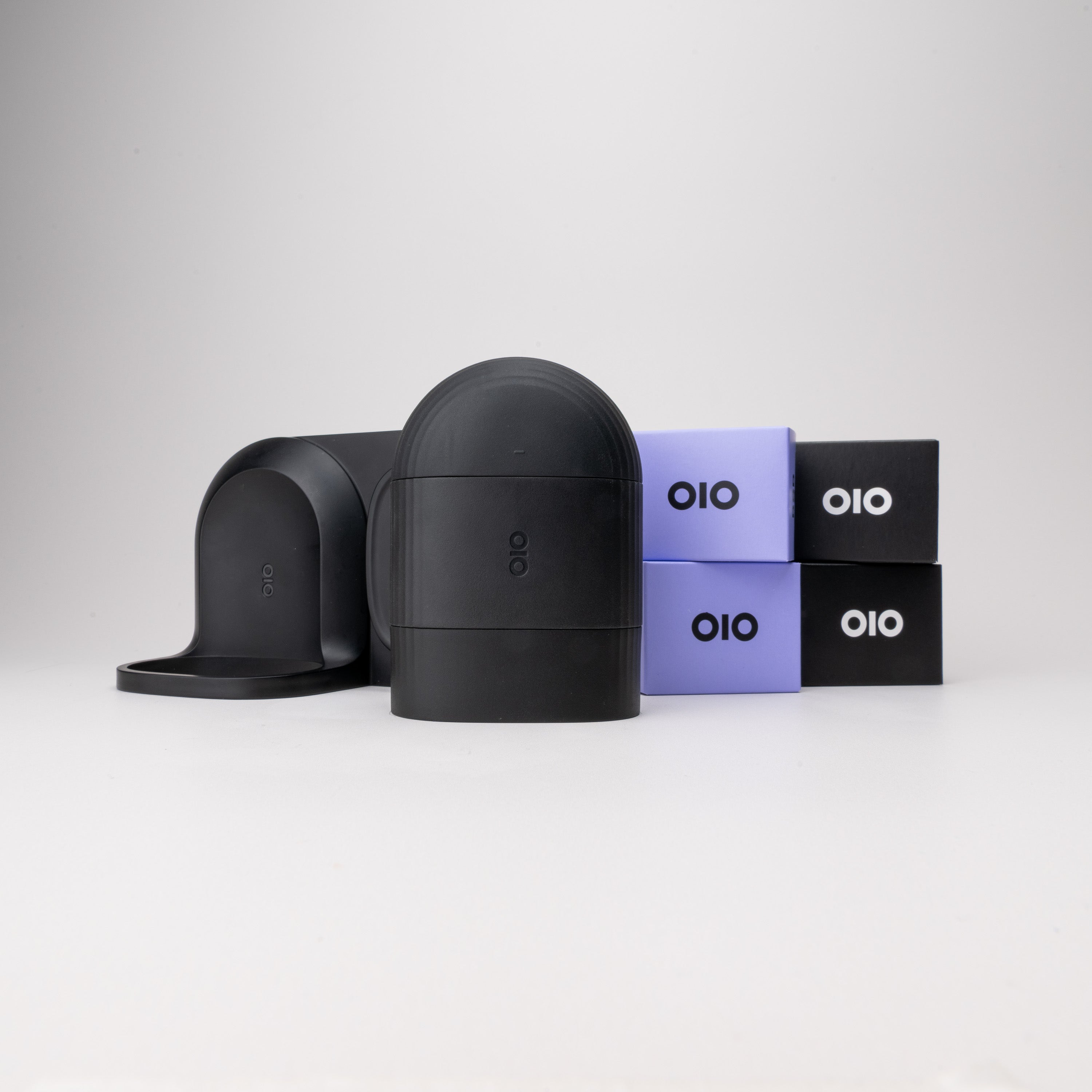 Shower Pack + Refill Pack - The Modern Man + Refill Pack - The Ordinary Man