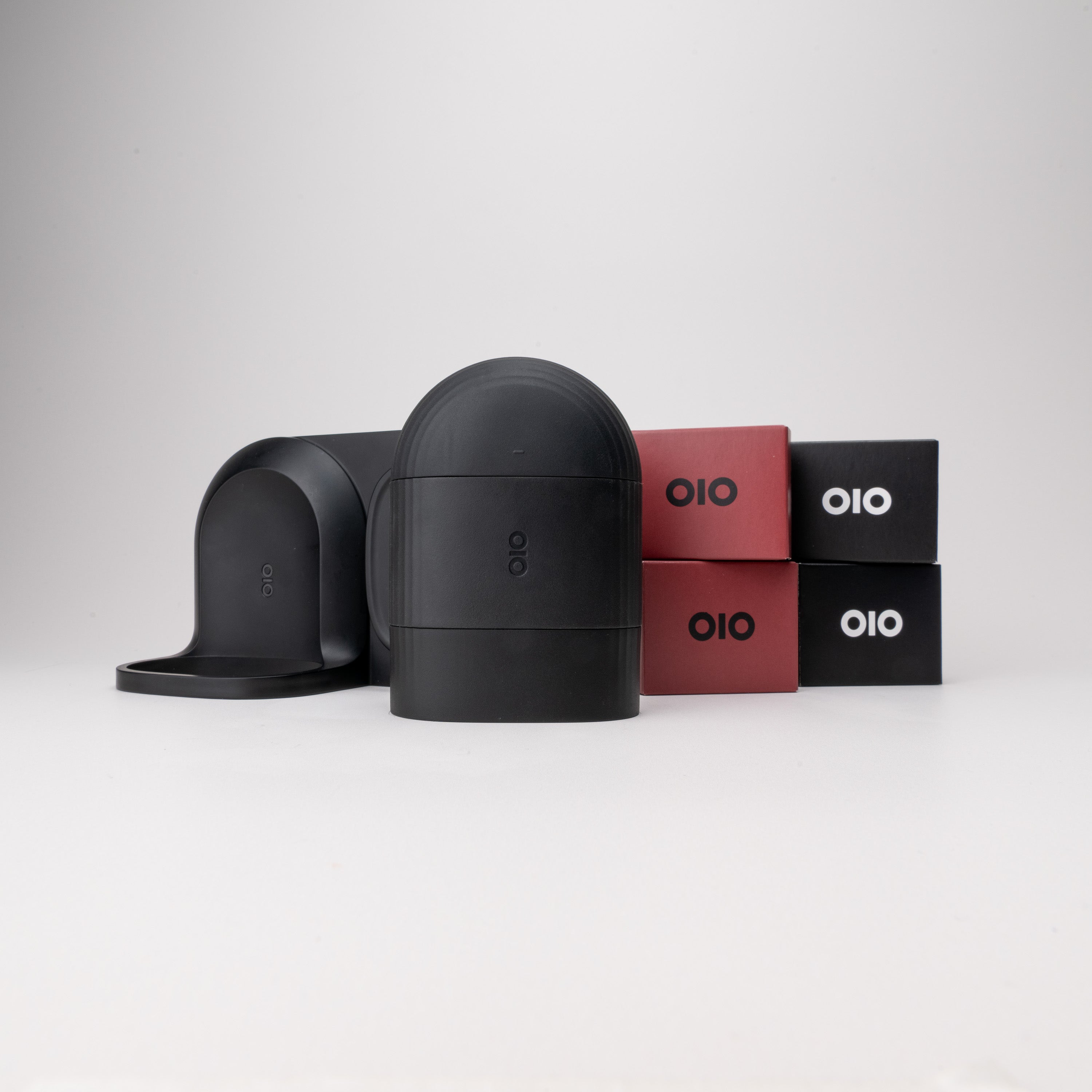 Shower Pack + Refill Pack - The Evening Man + Refill Pack - The Ordinary Man