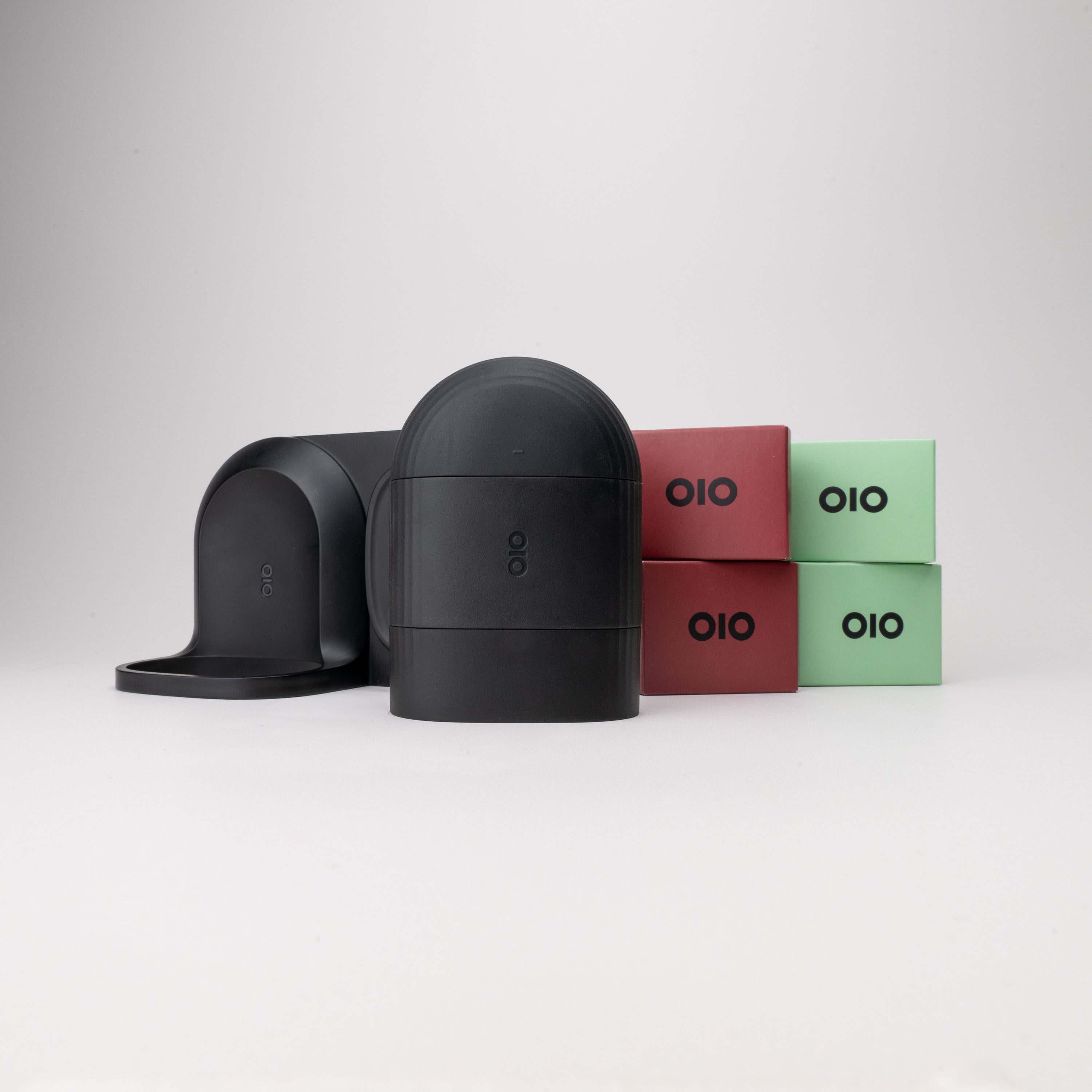 Shower Pack + Refill Pack - The Evening Man + Refill Pack - The Morning Man