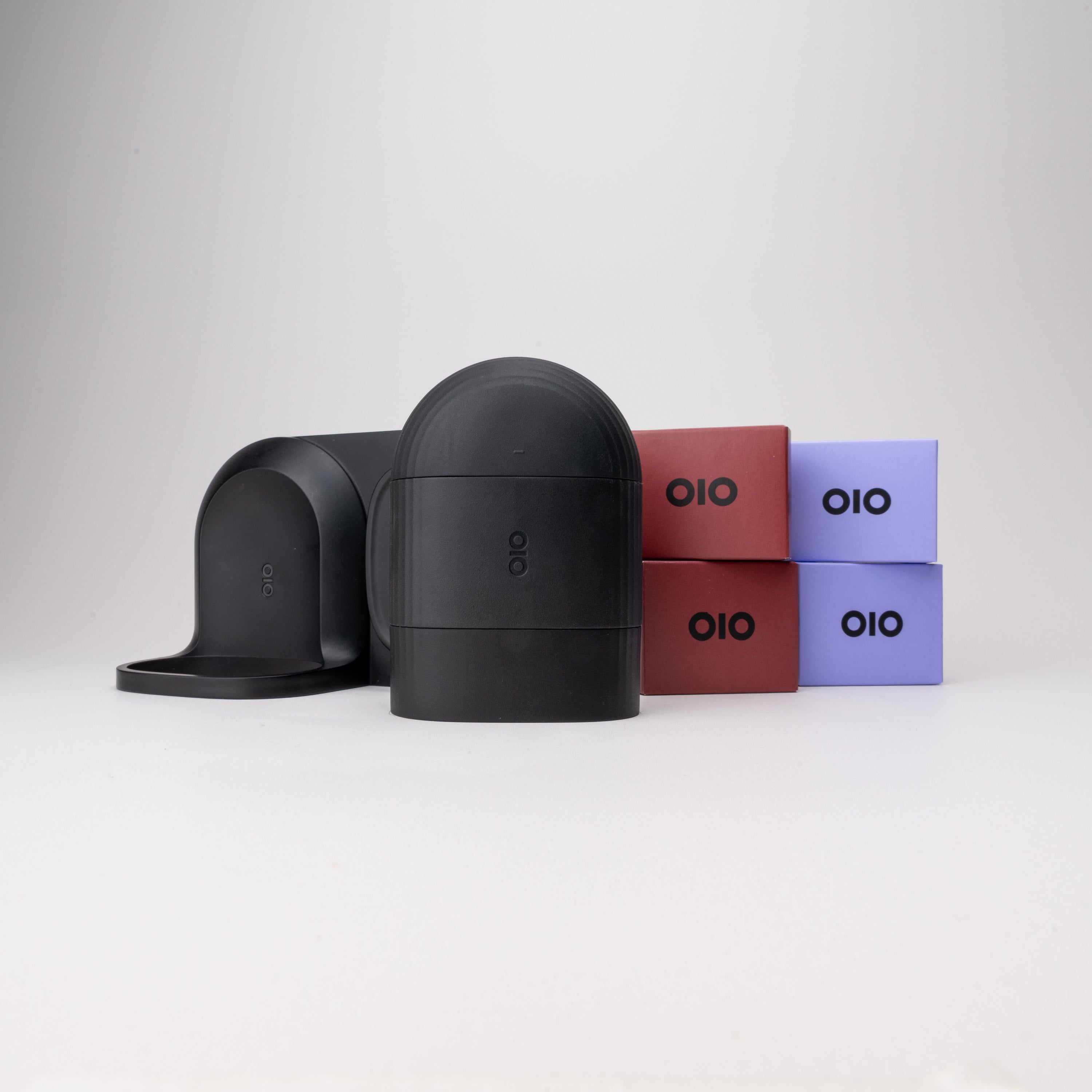 Shower Pack + Refill Pack - The Evening Man + Refill Pack - The Modern Man