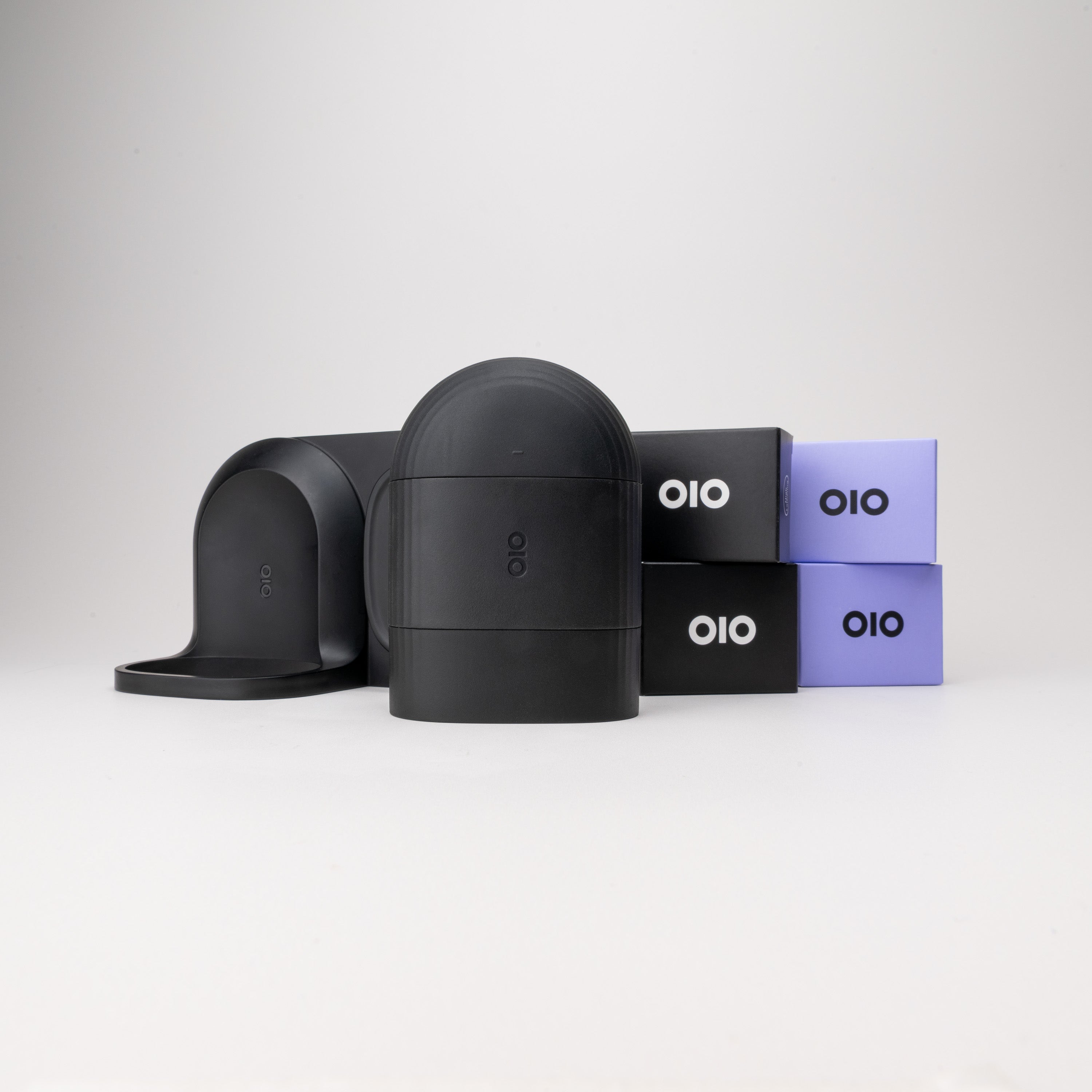 Shower Pack + Refill Pack - The Ordinary Man + Refill Pack - The Modern Man