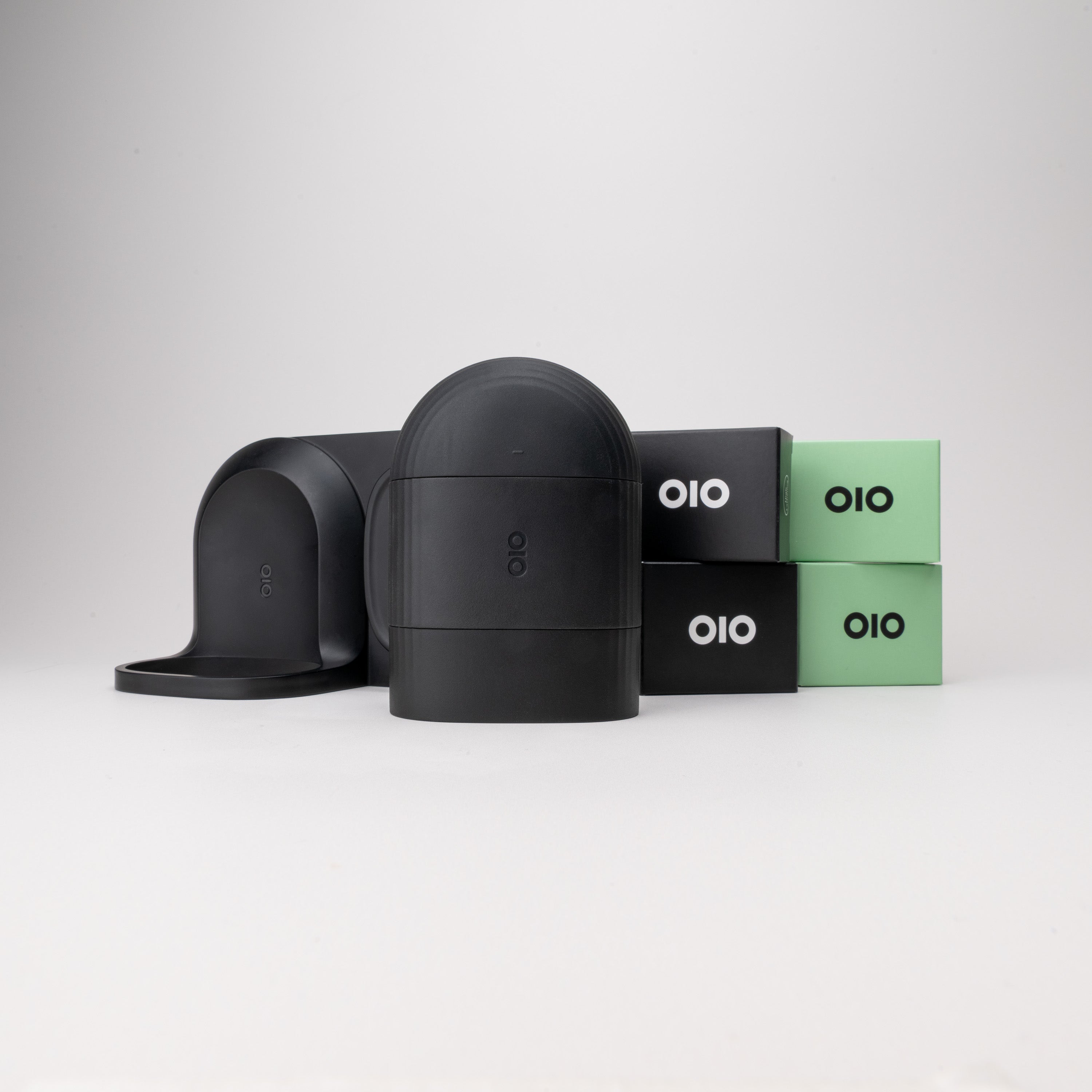 Shower Pack + Refill Pack - The Ordinary Man + Refill Pack - The Morning Man