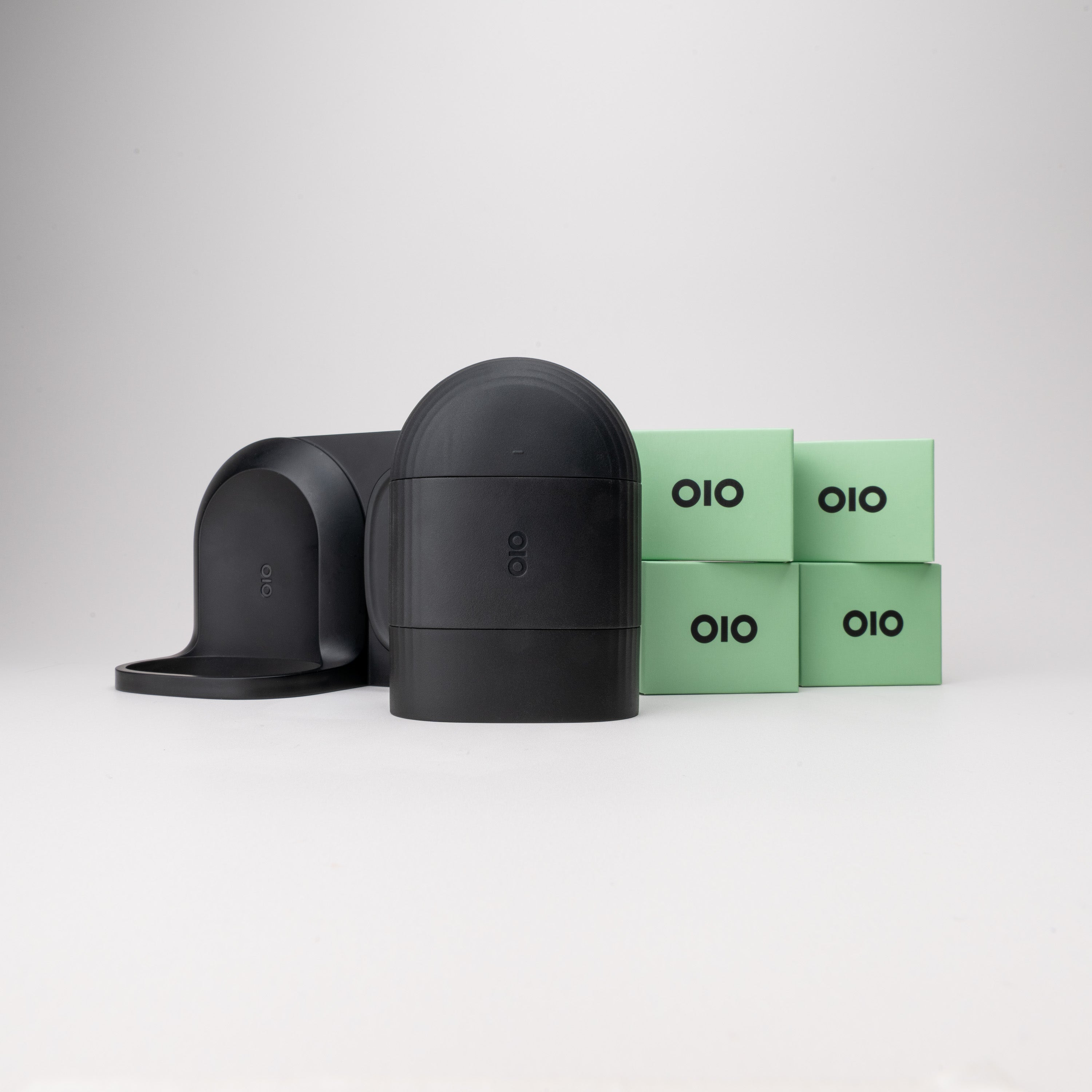 Shower Pack + Refill Pack - The Morning Man + Refill Pack - The Morning Man