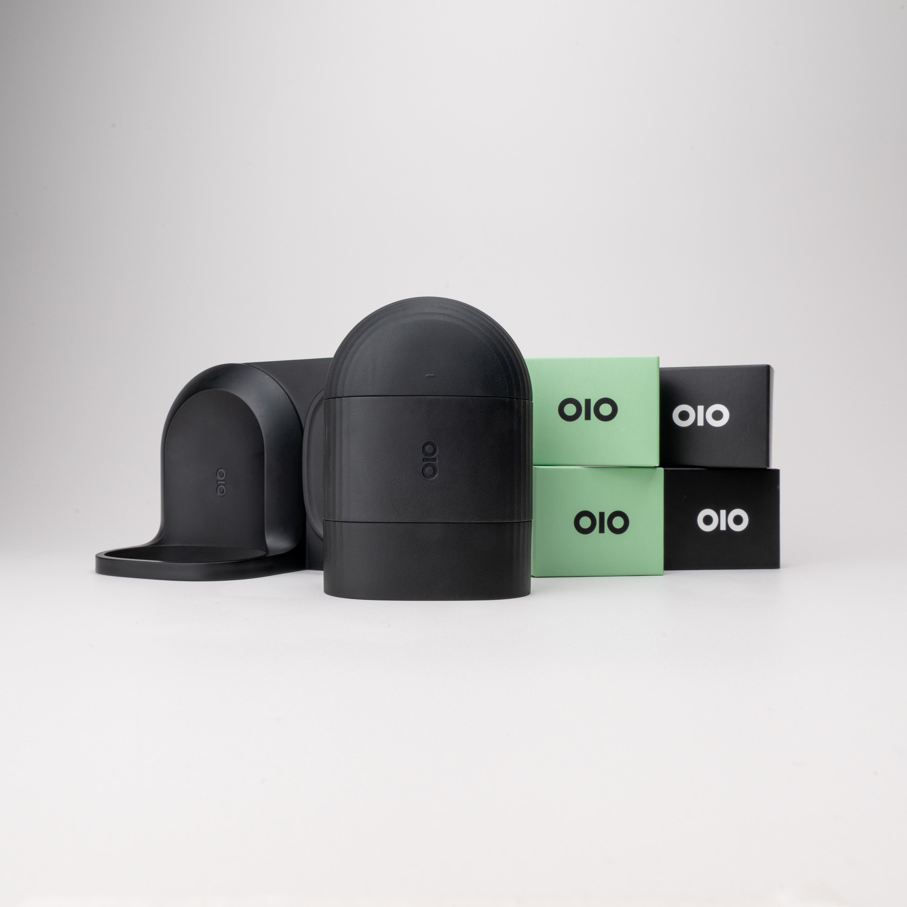 Shower Pack + Refill Pack - The Morning Man + Refill Pack - The Ordinary Man