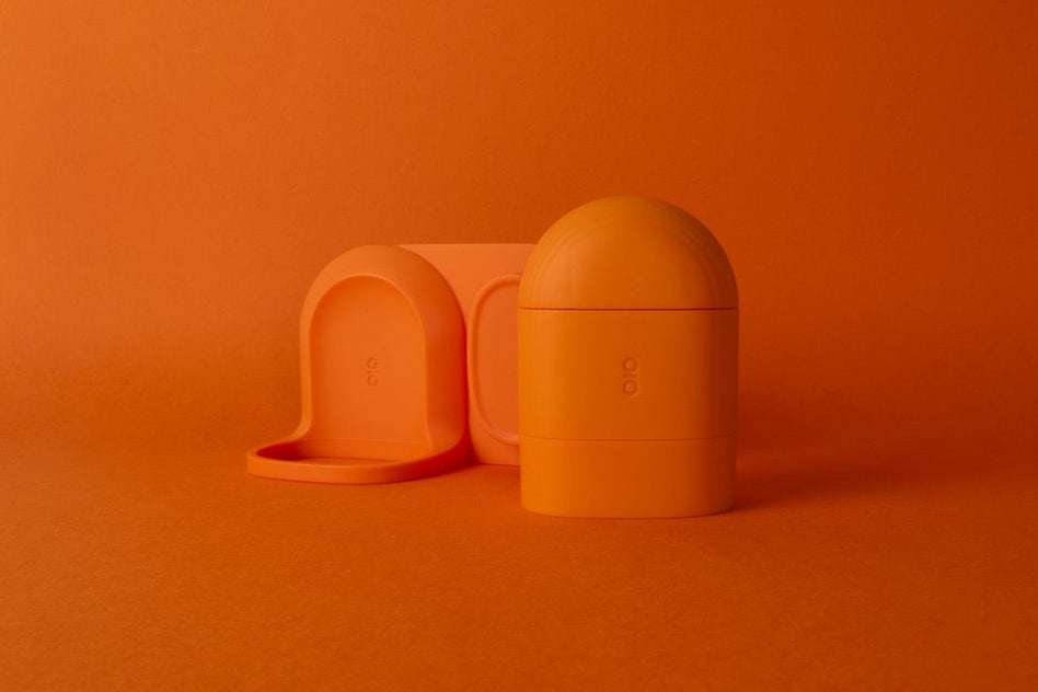 The Orange Shower Pack