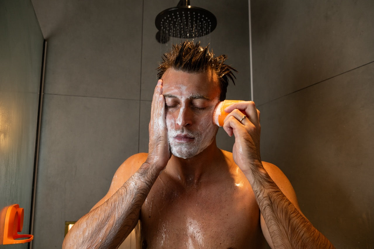 The Orange Shower Pack