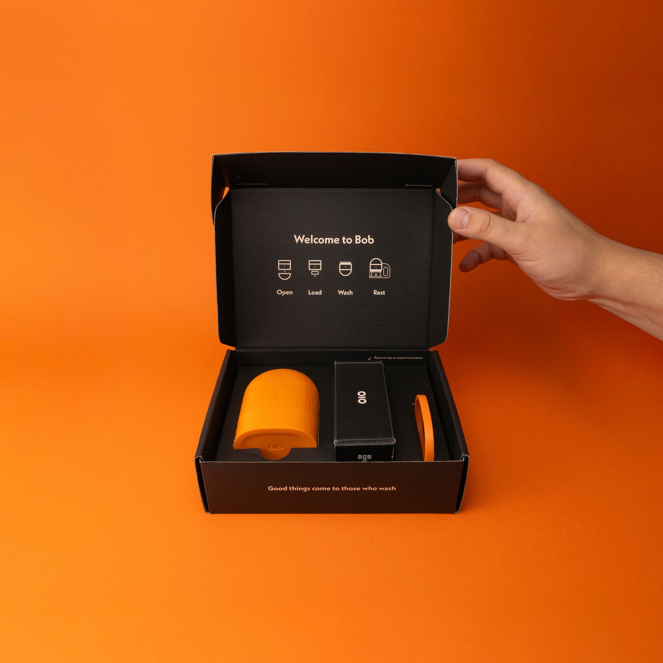 The Shower Pack (New)