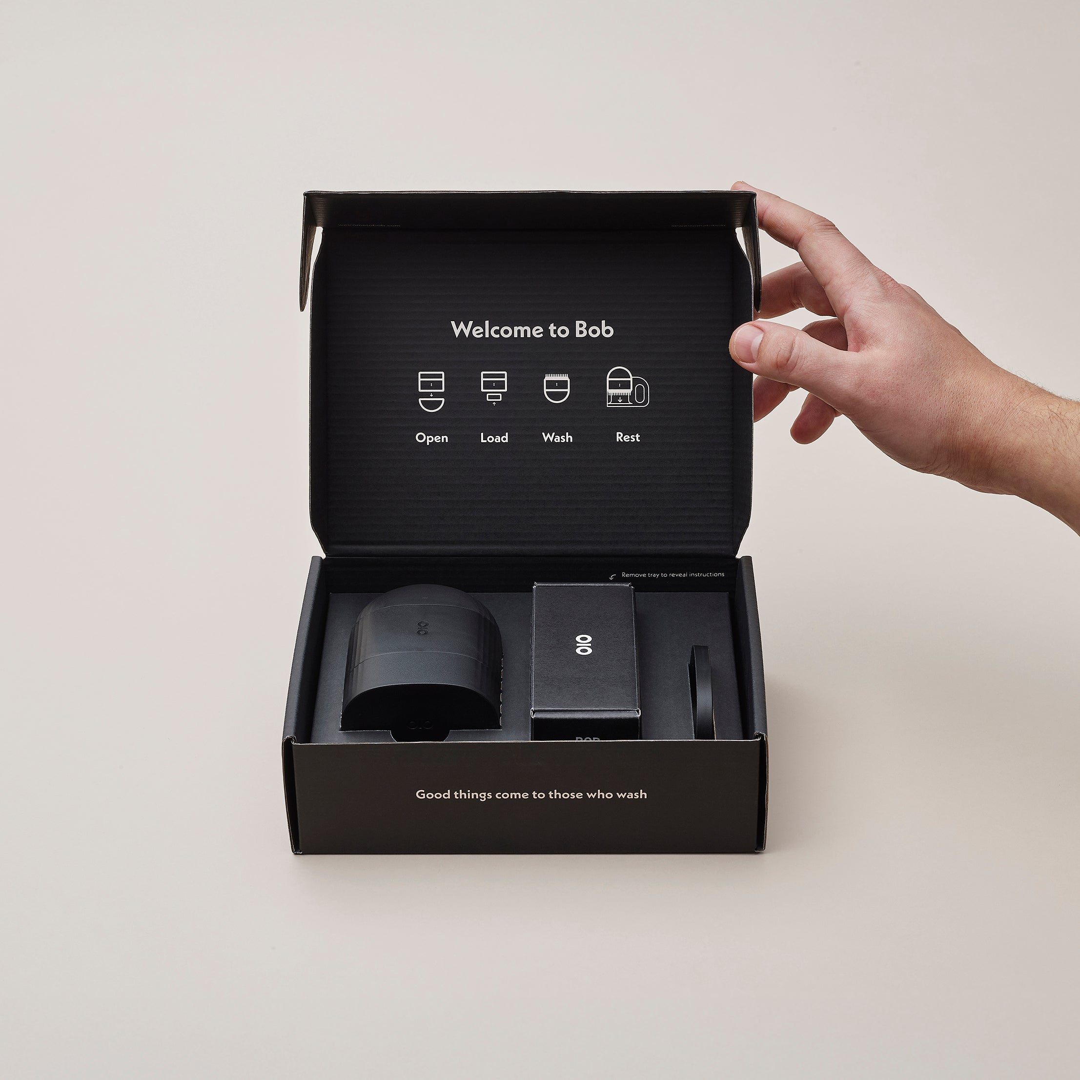 The Shower Pack (New)