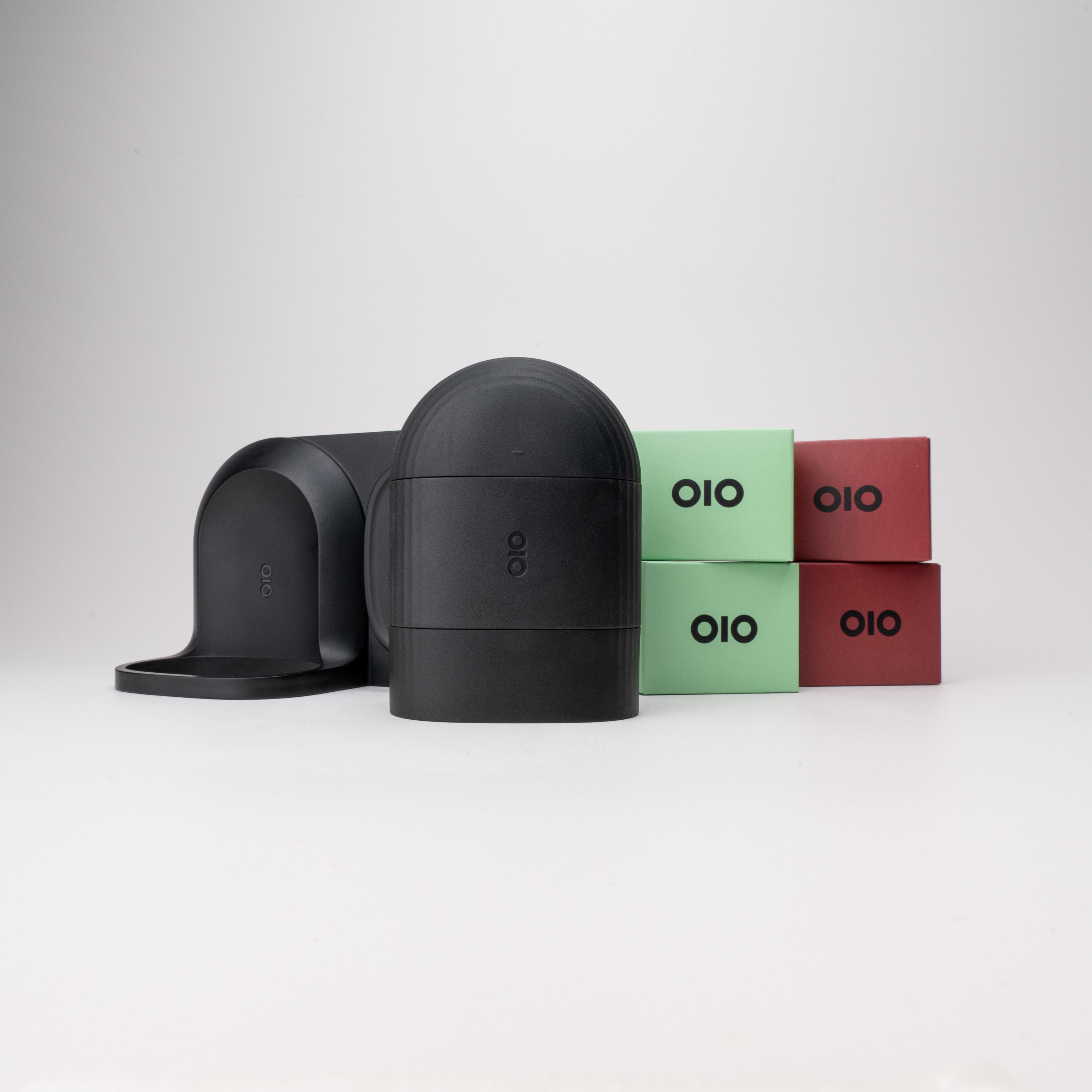 Shower Pack + Refill Pack - The Morning Man + Refill Pack - The Evening Man