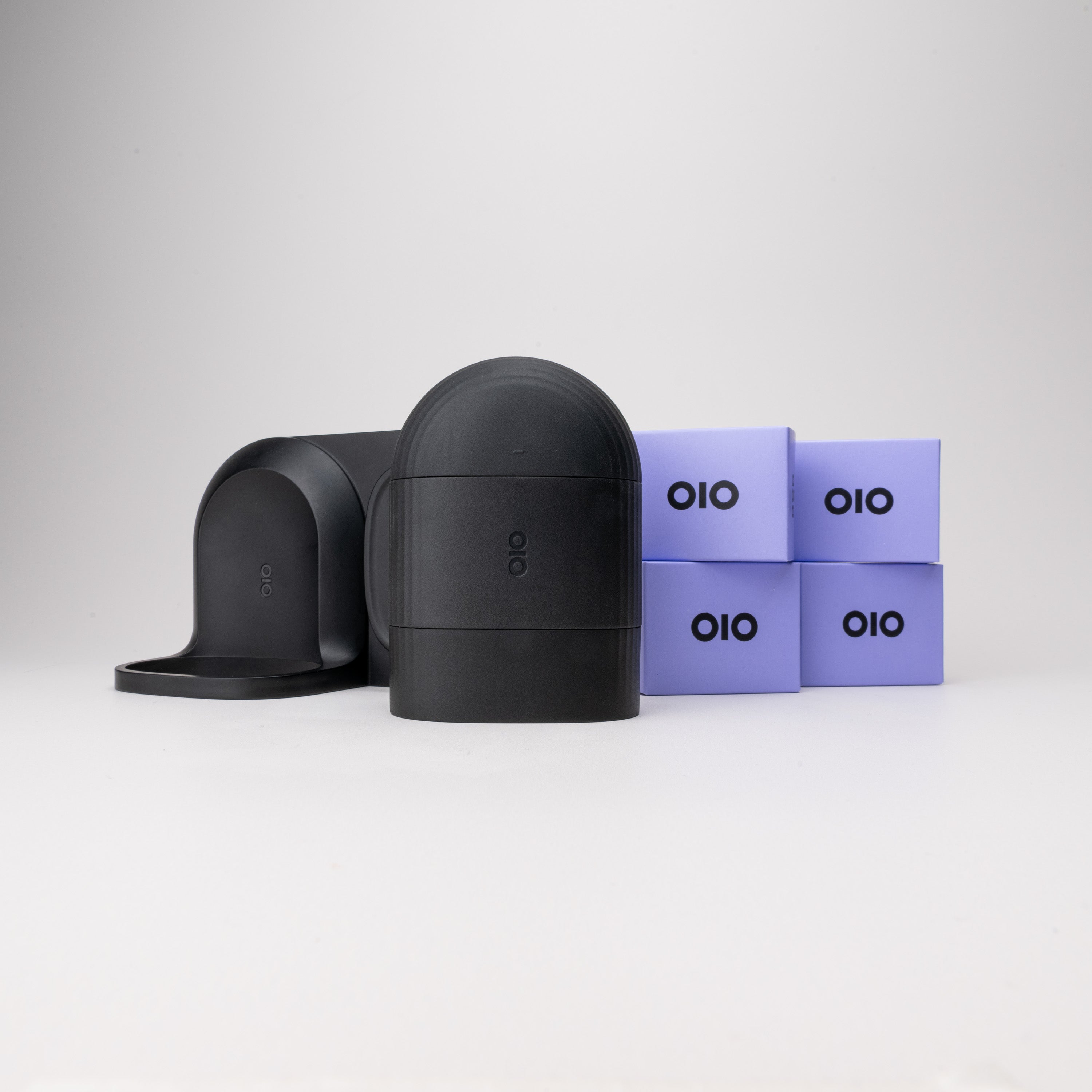 Shower Pack + Refill Pack - The Modern Man + Refill Pack - The Modern Man