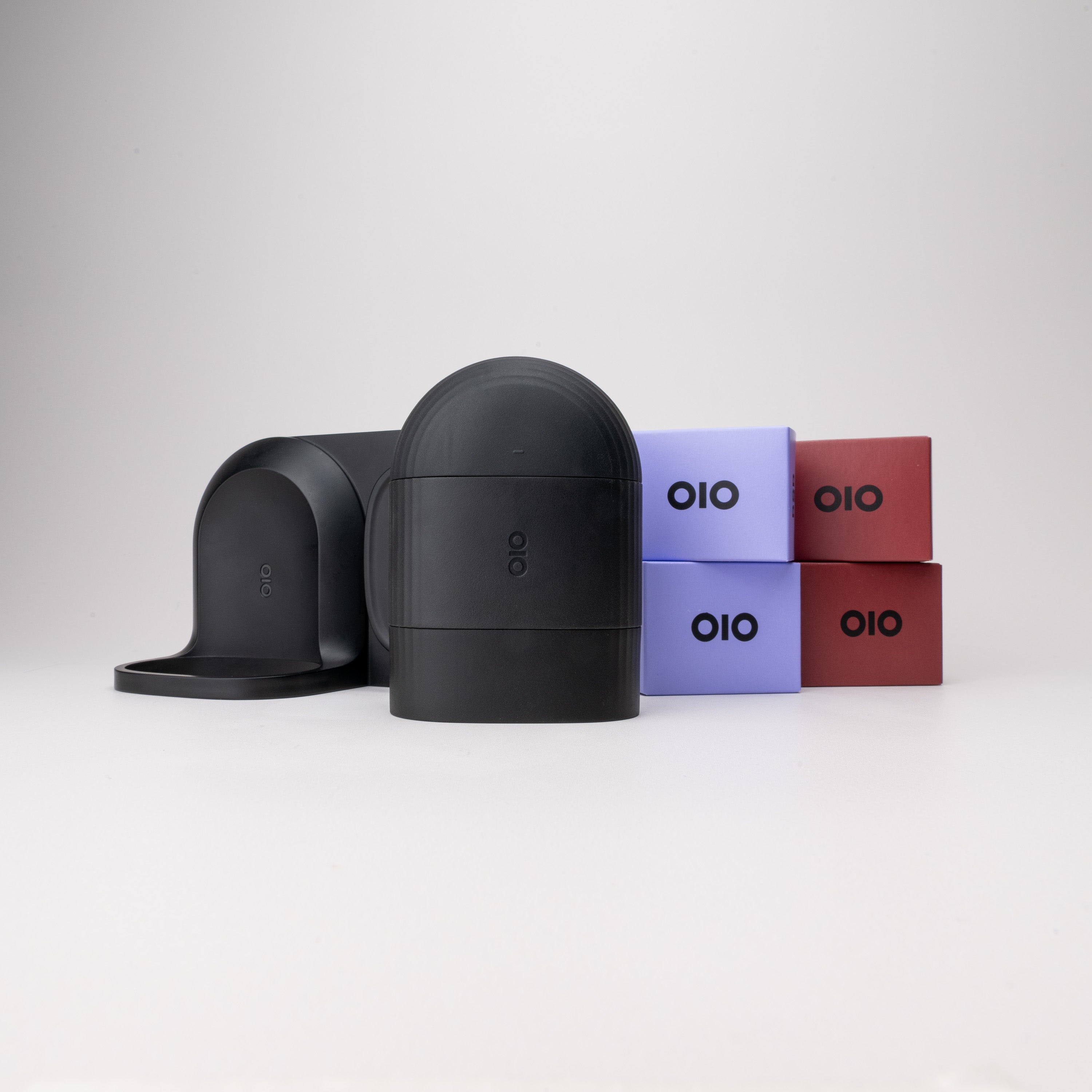 Shower Pack + Refill Pack - The Modern Man + Refill Pack - The Evening Man