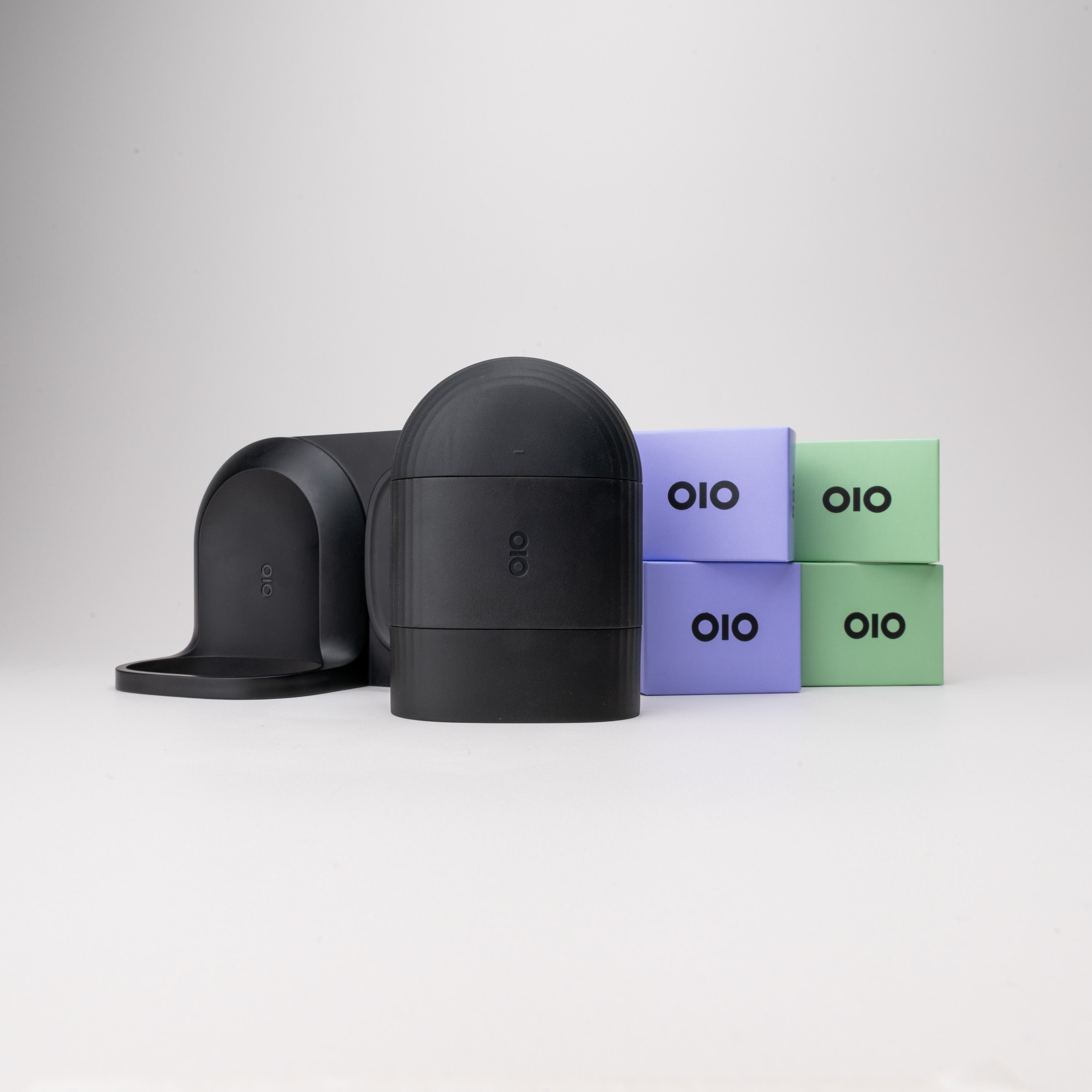 Shower Pack + Refill Pack - The Modern Man + Refill Pack - The Morning Man