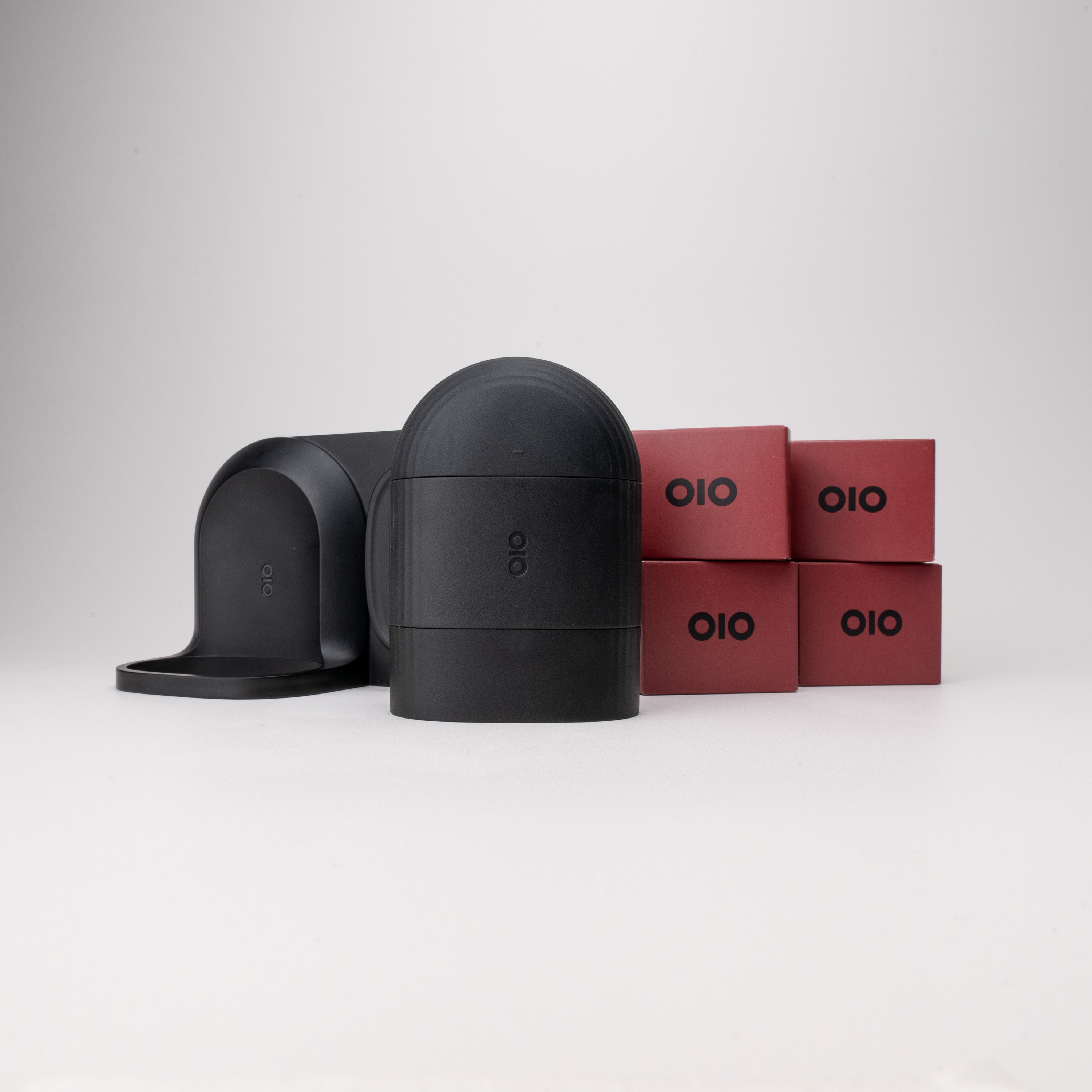 Shower Pack + Refill Pack - The Evening Man + Refill Pack - The Evening Man