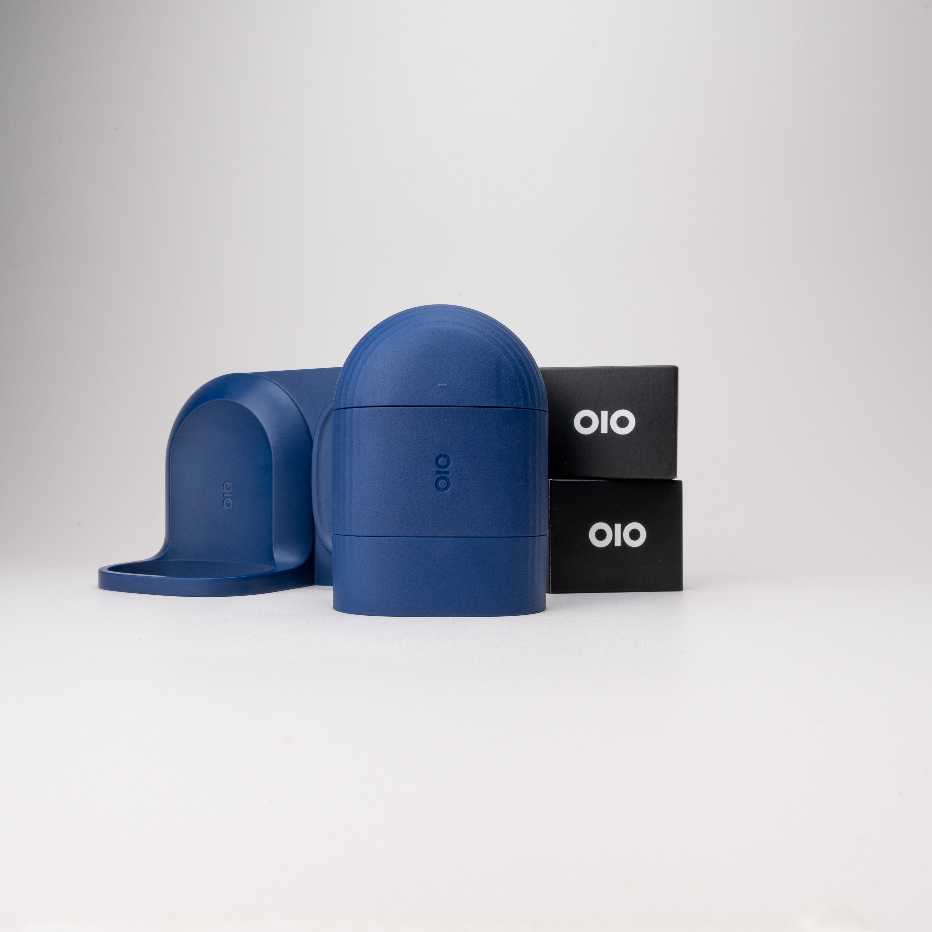 Shower Pack - Blue + Refill Pack - The Ordinary Man