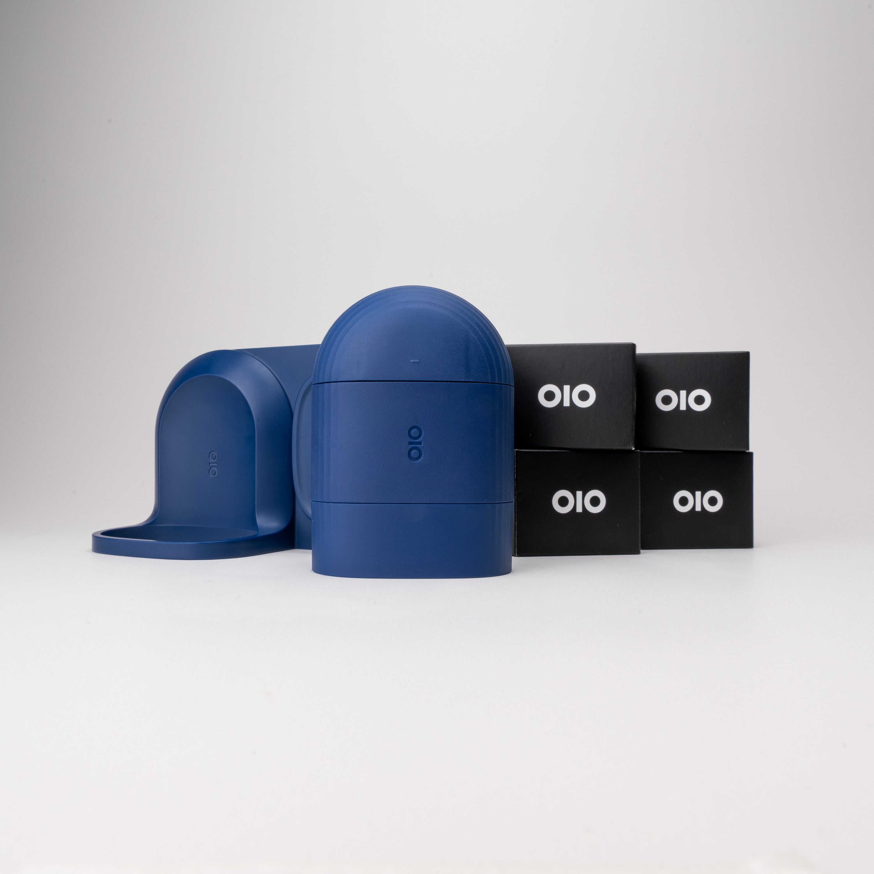 Shower Pack - Blue + Refill Pack - The Ordinary Man + Refill Pack - The Ordinary Man