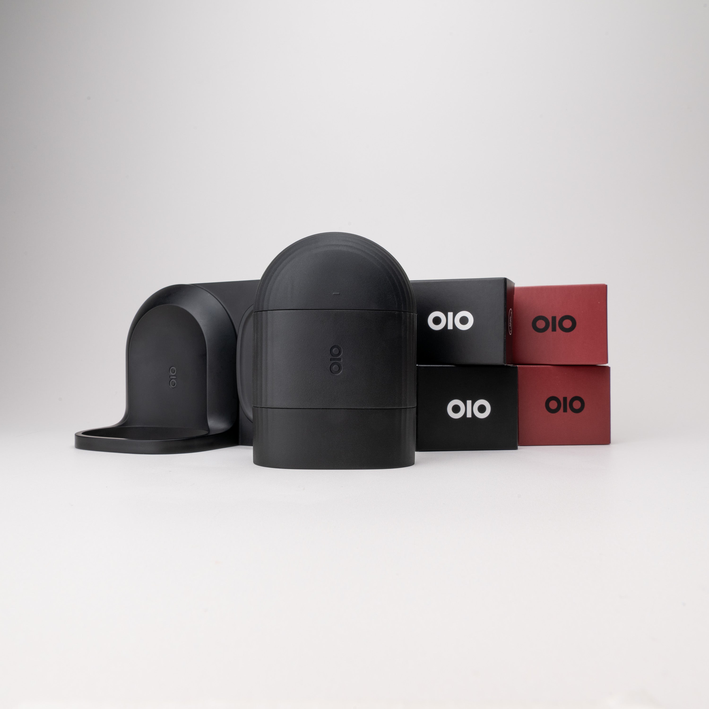 Shower Pack + Refill Pack - The Ordinary Man + Refill Pack - The Evening Man