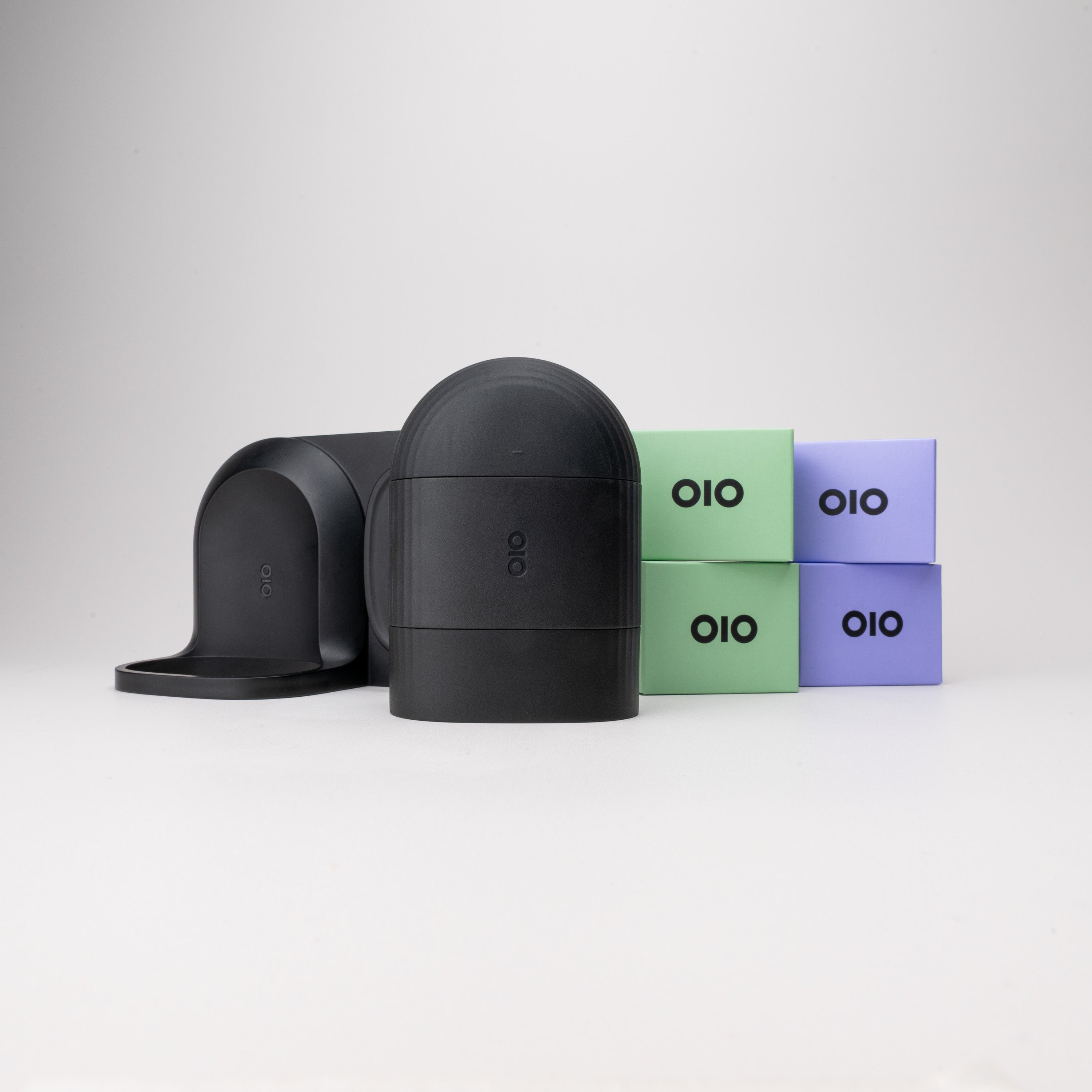 Shower Pack + Refill Pack - The Morning Man + Refill Pack - The Modern Man