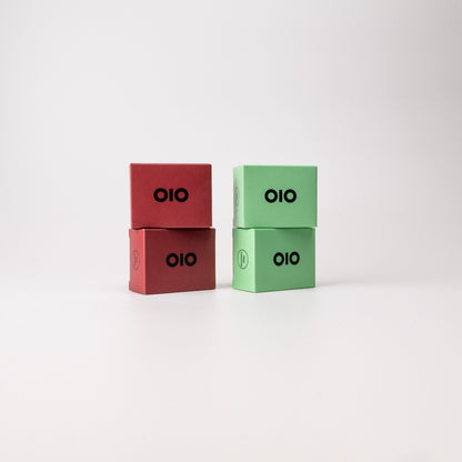 Refill Pack - The Evening Man + Refill Pack - The Morning Man