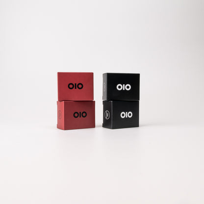 Refill Pack - The Evening Man + Refill Pack - The Ordinary Man