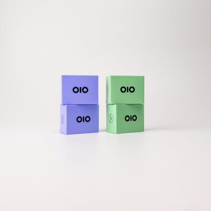 Refill Pack - The Modern Man + Refill Pack - The Morning Man