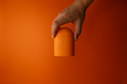 The Orange Shower Pack