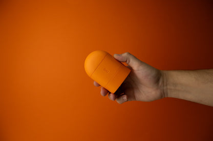 The Orange Shower Pack