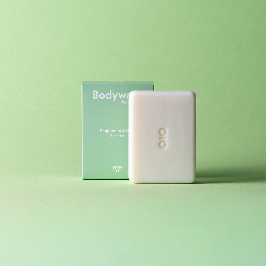 Peppermint & Lime Bar