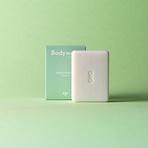 Peppermint & Lime (XL bar)