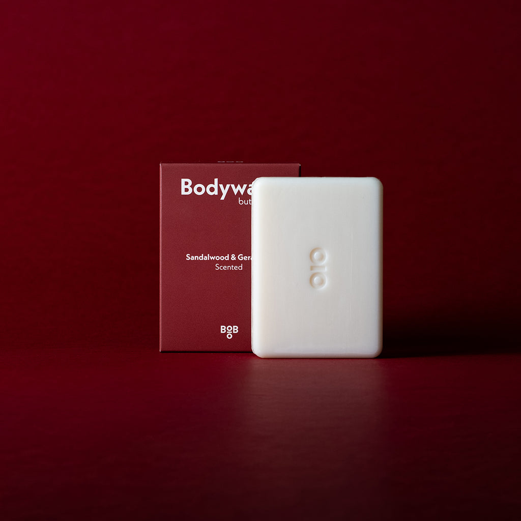 Sandalwood & Geranium Bar