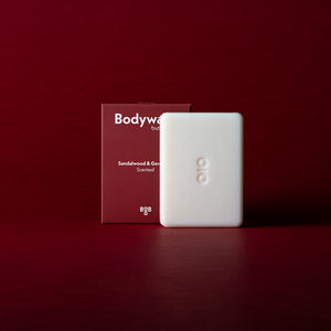 Sandalwood & Geranium (XL bar)