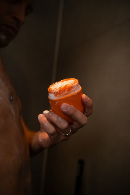 The Orange Shower Pack