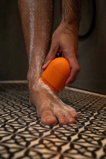The Orange Shower Pack