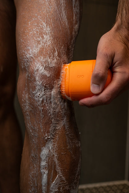 The Orange Shower Pack