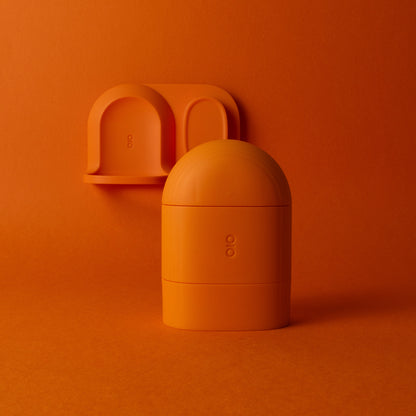 The Orange Shower Pack